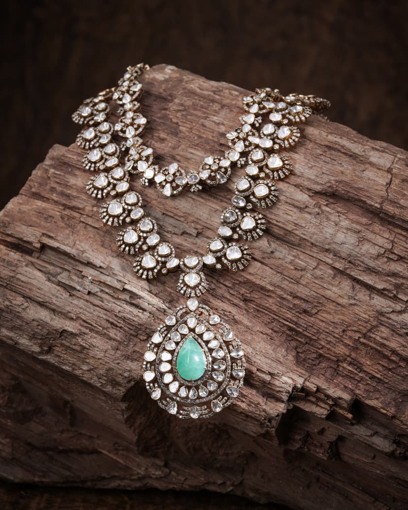 Jadau Anklet #10