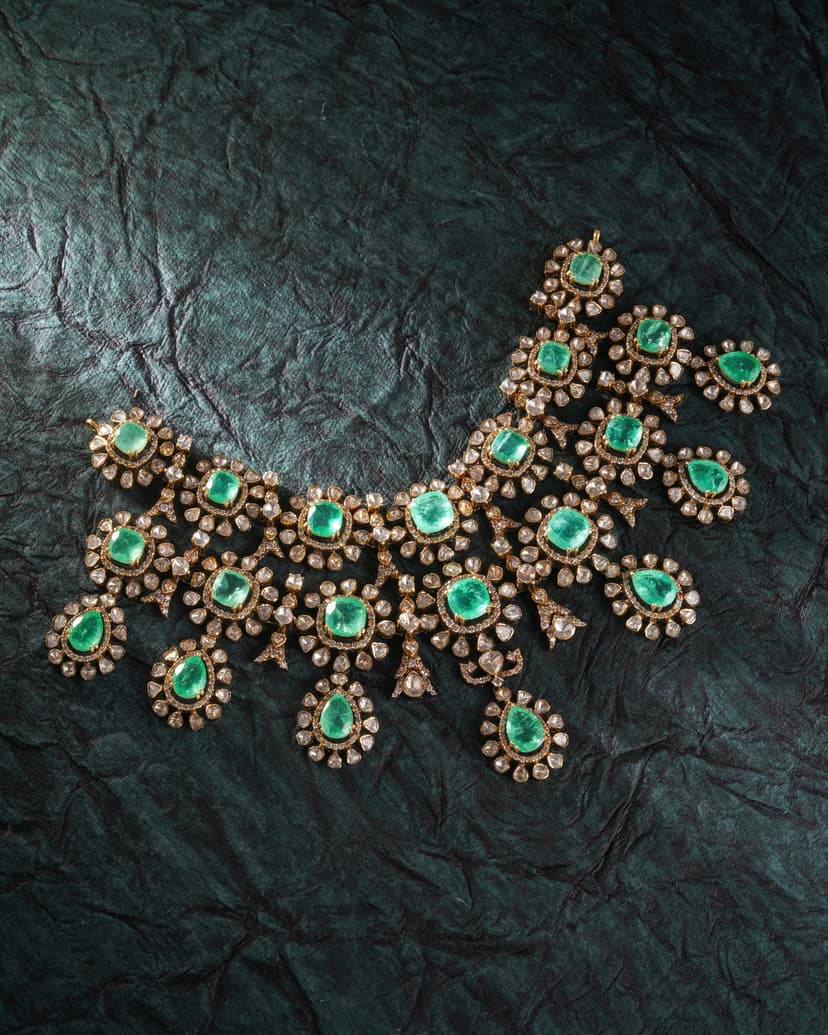 Antique Bangle #4