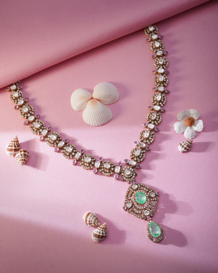 Kundan Choker #7